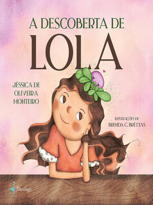 cover image of A Descoberta de Lola